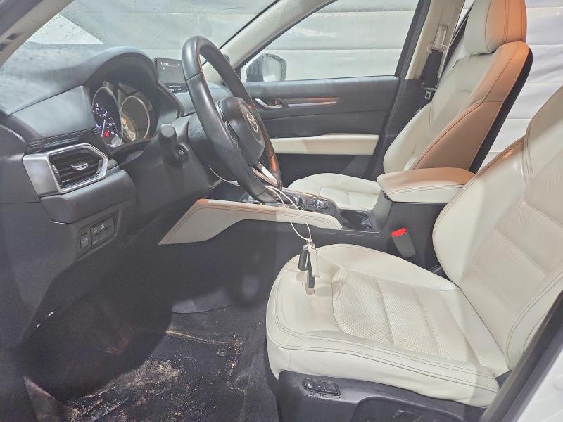 2018 Mazda Cx-5 მანქანა იყიდება აუქციონზე, vin: JM3KFBDM2J0426457, აუქციონის ნომერი: 41802956