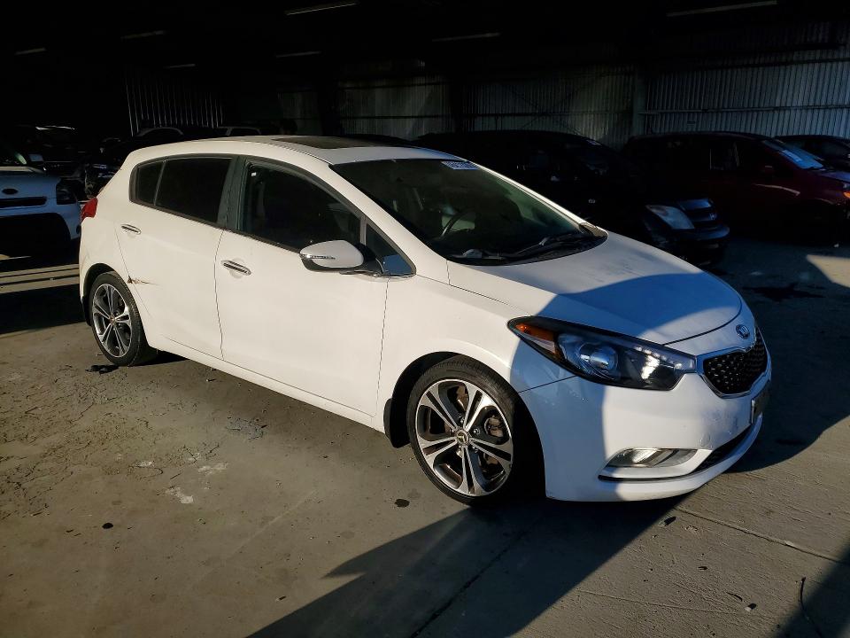 Aukcja sprzedaży 2015 Kia Forte5, vin: KNAFX5A80F5287565, numer aukcji: 46411326