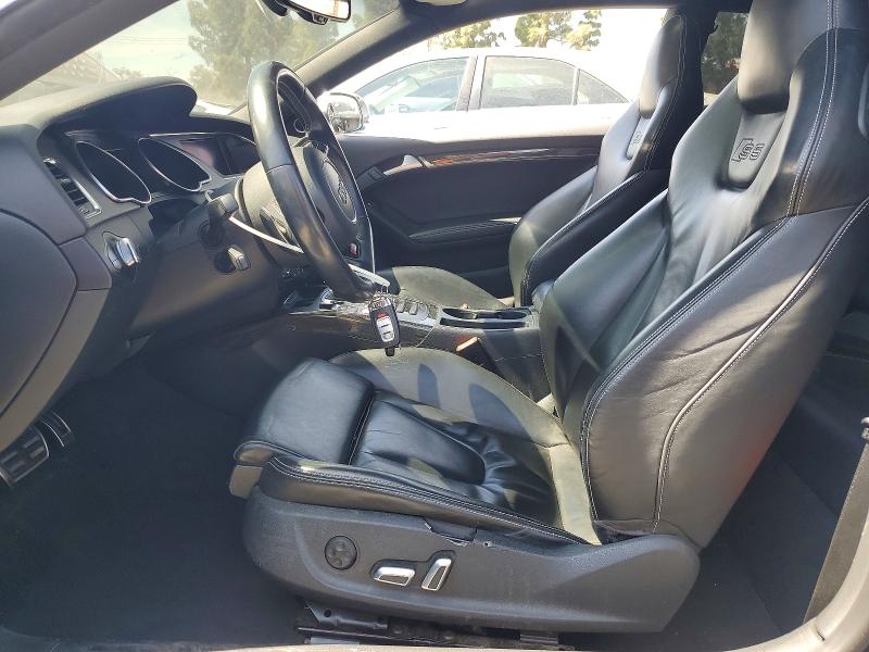 Продаж на аукціоні авто 2015 Audi S5, vin: WAUCGAFR8FA018721, номер лоту: 47821256