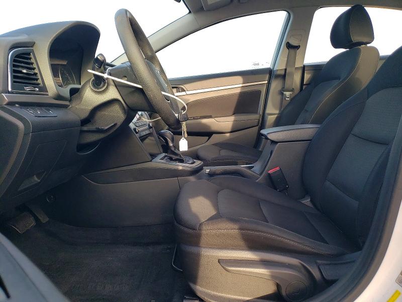 Aukcja sprzedaży 2018 Hyundai Elantra, vin: 5NPD84LF9JH212871, numer aukcji: 41954496