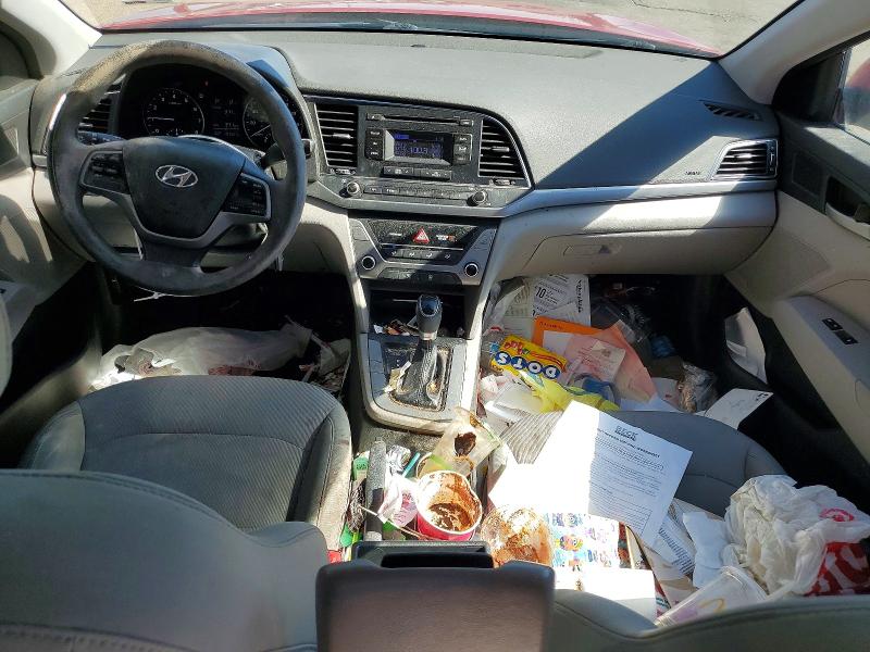 Продажа на аукционе авто 2017 Hyundai Elantra, vin: 5NPD74LF1HH081657, номер лота: 99569525