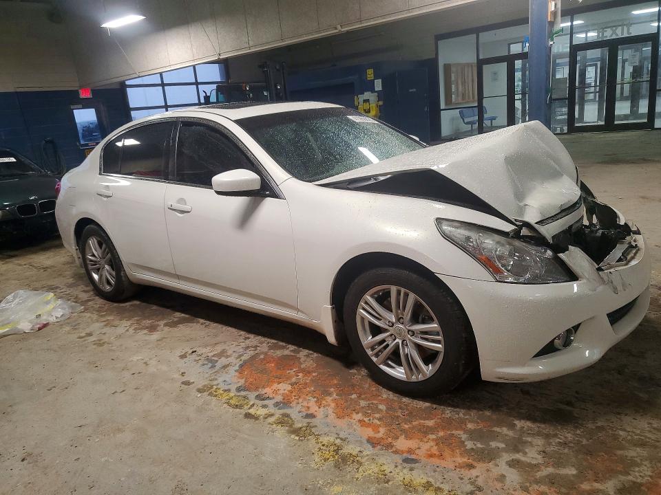 41969826 :رقم المزاد ، JN1CV6AR0DM759098 vin ، 2013 Infiniti G37 Sedan مزاد بيع