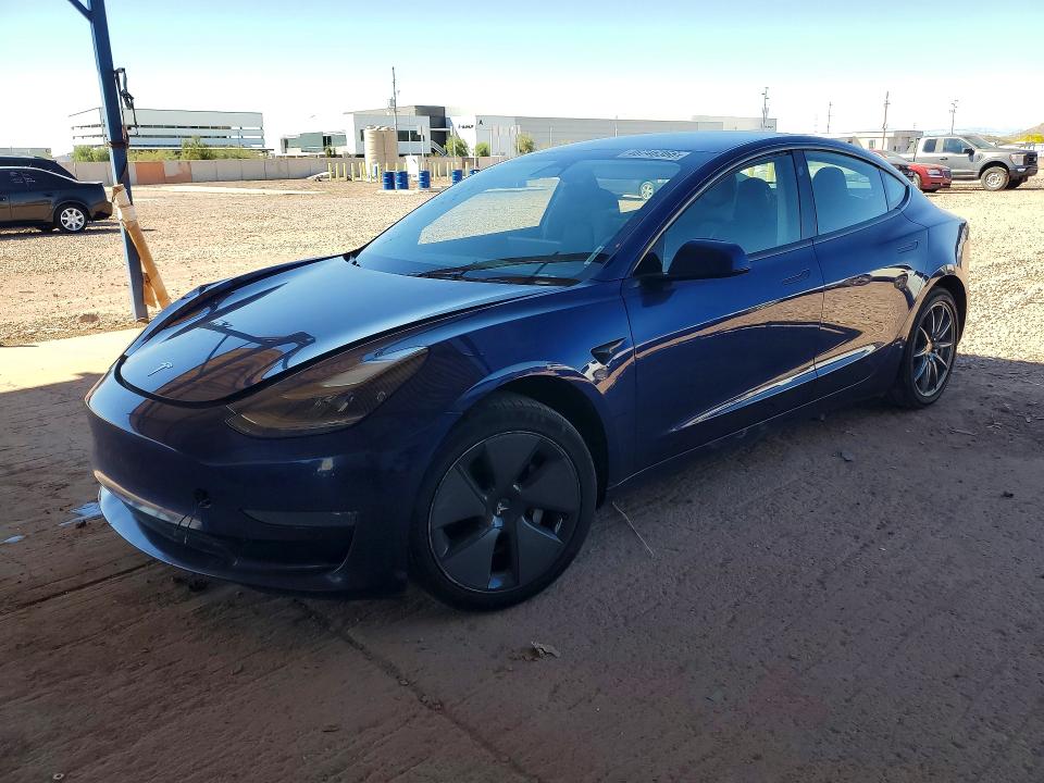 Aukcja sprzedaży 2023 Tesla Model 3, vin: 5YJ3E1EA4PF680194, numer aukcji: 46746366