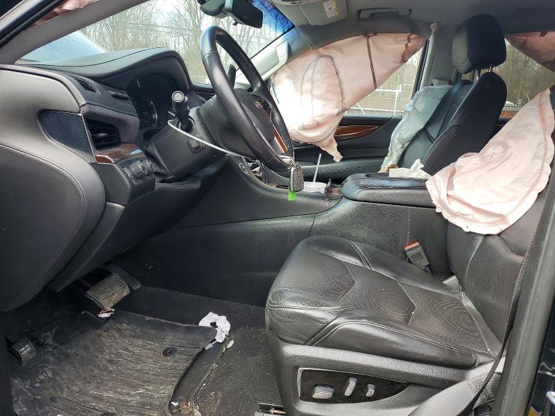 2019 Cadillac Escalade მანქანა იყიდება აუქციონზე, vin: 1GYS4BKJ9KR141754, აუქციონის ნომერი: 46910946