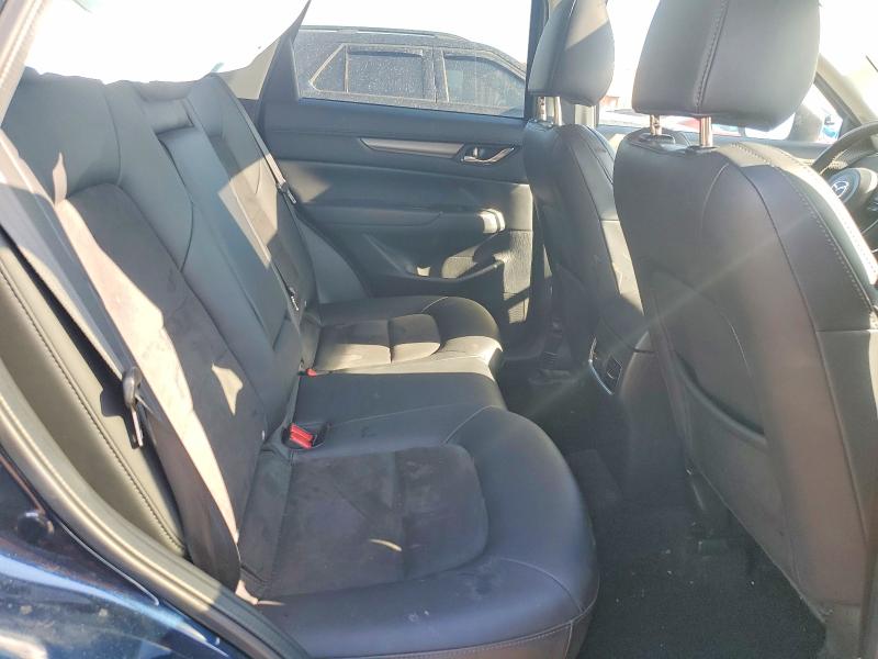2020 Mazda Cx-5 მანქანა იყიდება აუქციონზე, vin: JM3KFBCM6L0742383, აუქციონის ნომერი: 46460416