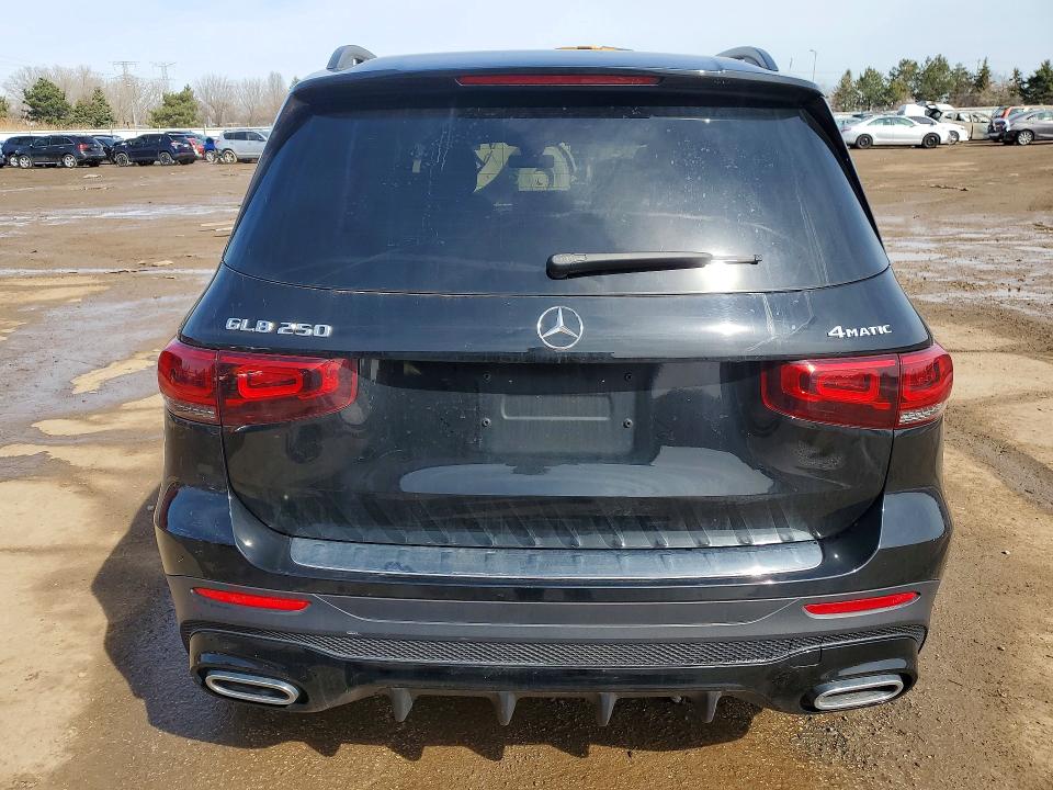 Продажа на аукционе авто 2021 Mercedes-benz Glb, vin: W1N4M4HBXMW123495, номер лота: 46701006