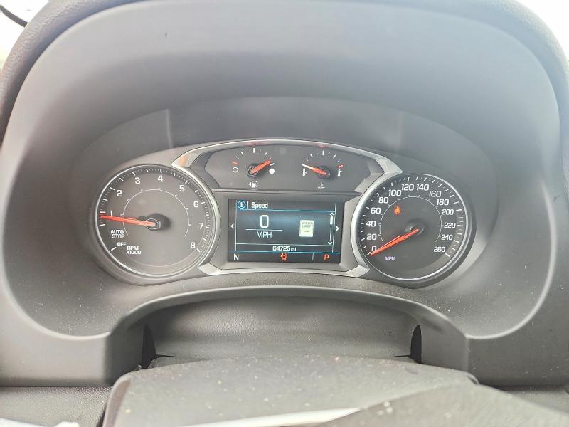 79470475 :رقم المزاد ، 3GKALXEX1JL288324 vin ، 2018 Gmc Terrain مزاد بيع