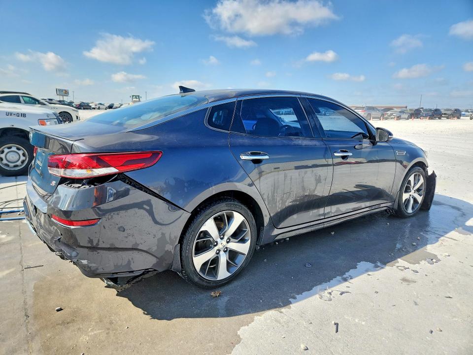 Продажа на аукционе авто 2019 Kia Optima, vin: 5XXGT4L37KG295103, номер лота: 47613556