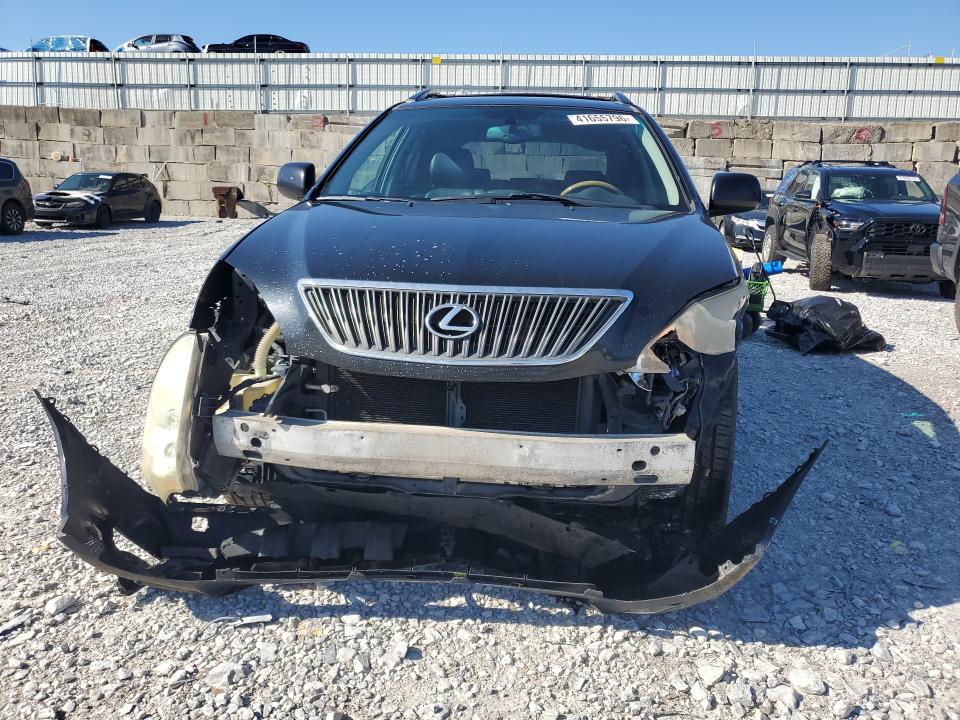 41655796 :رقم المزاد ، 2T2HA31UX4C009475 vin ، 2004 Lexus Rx 330 مزاد بيع