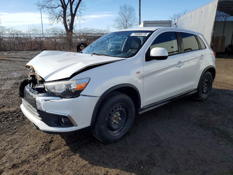 Продажа на аукционе авто 2016 Mitsubishi Rvr, vin: JA4AJ3AU4GZ608639, номер лота: 75566415