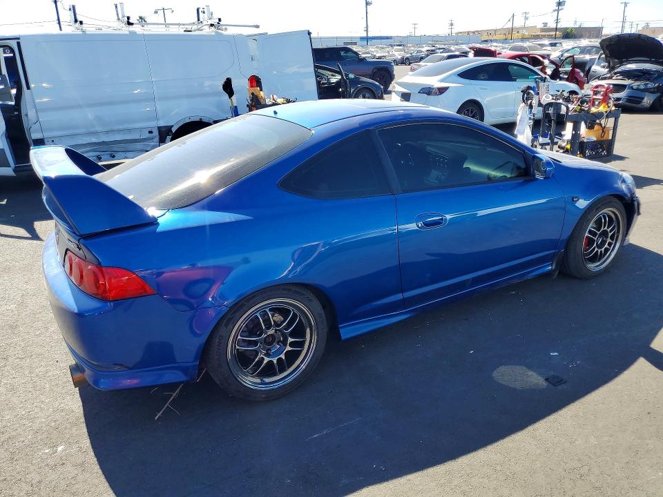 Продажа на аукционе авто 2006 Acura Rsx, vin: JH4DC53056S009774, номер лота: 46846586