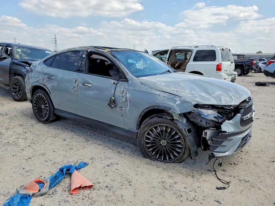 Продажа на аукционе авто 2026 Mercedes-benz Glc Coupe, vin: W1NKJ4HB2TF492642, номер лота: 48068956