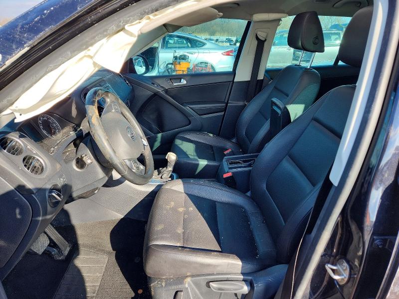 Aukcja sprzedaży 2015 Volkswagen Tiguan, vin: WVGBV7AX6FW565644, numer aukcji: 46418166