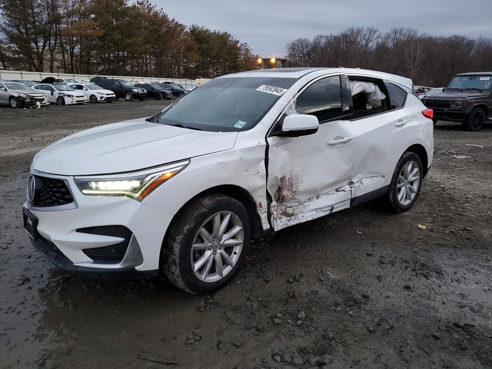 Aukcja sprzedaży 2021 Acura Rdx, vin: 5J8TC2H36ML017258, numer aukcji: 79593945