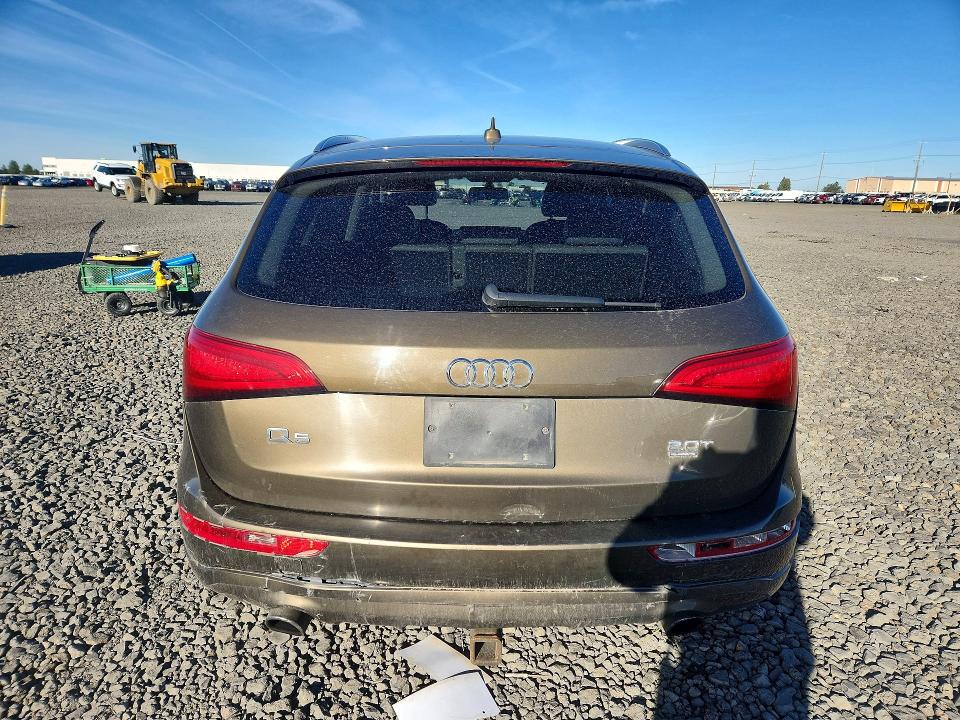 45473256 :رقم المزاد ، WA1CFAFP1EA020131 vin ، 2014 Audi Q5 مزاد بيع