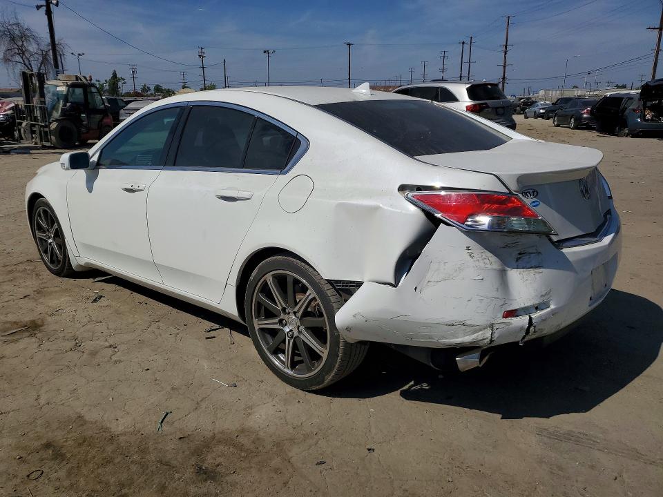 47748726 :رقم المزاد ، 19UUA8F7XDA007461 vin ، 2013 Acura Tl مزاد بيع