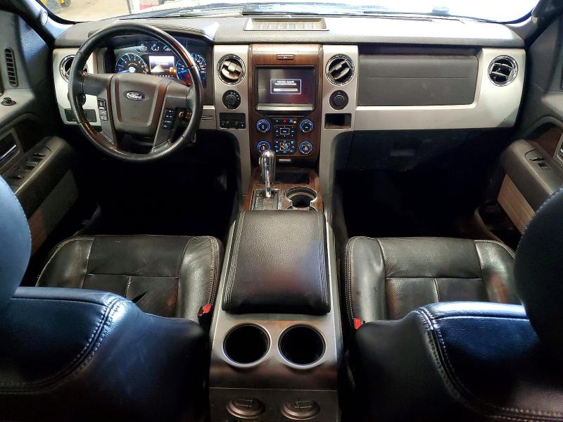 Продажа на аукционе авто 2013 Ford F150, vin: 1FTFW1EF6DKE01185, номер лота: 46928716