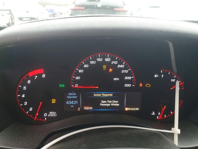 Aukcja sprzedaży 2016 Cadillac Ats-v, vin: 1G6AN5RY4G0180222, numer aukcji: 42043056