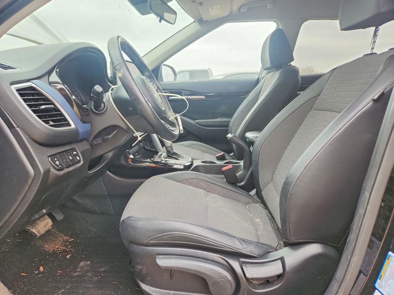 2022 Kia Seltos მანქანა იყიდება აუქციონზე, vin: KNDEUCAA3N7334167, აუქციონის ნომერი: 46364566