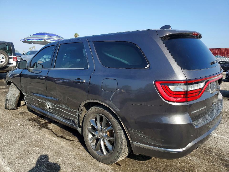 47265596 :رقم المزاد ، 1C4RDHDG9HC736706 vin ، 2017 Dodge Durango مزاد بيع