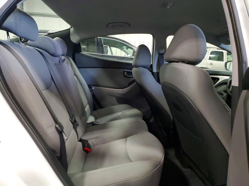 Продажа на аукционе авто 2013 Hyundai Elantra, vin: 5NPDH4AE2DH429595, номер лота: 47530296