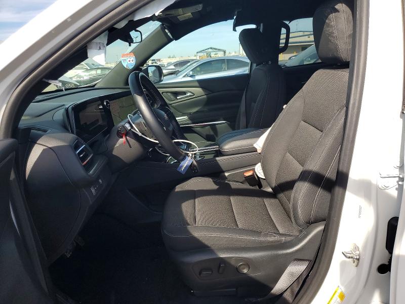 Auction sale of the 2024 Chevrolet Traverse, vin: 1GNERGKS8RJ173556, lot number: 46432656