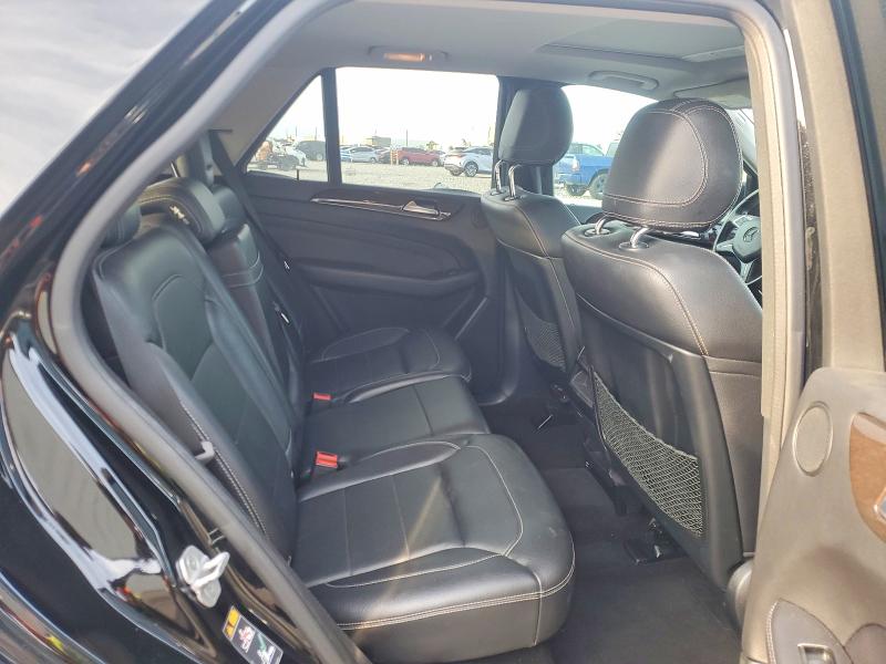 Продажа на аукционе авто 2014 Mercedes-benz Ml, vin: 4JGDA5HB9EA288616, номер лота: 45914176