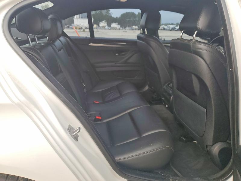 2015 Bmw 535 მანქანა იყიდება აუქციონზე, vin: WBA5B3C56FD542890, აუქციონის ნომერი: 42013846