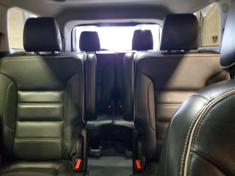 2017 Gmc Acadia მანქანა იყიდება აუქციონზე, vin: 1GKKNXLS2HZ299437, აუქციონის ნომერი: 45753646