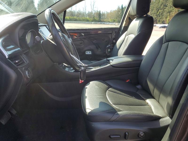 Aukcja sprzedaży 2017 Buick Envision, vin: LRBFXBSA3HD198003, numer aukcji: 47121336
