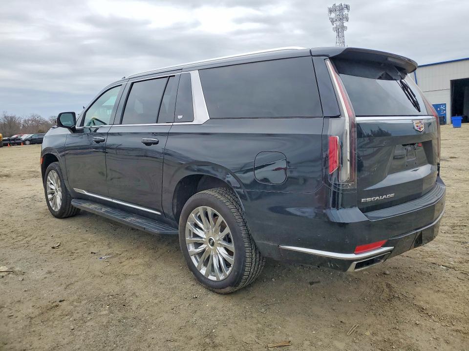 Aukcja sprzedaży 2023 Cadillac Escalade, vin: 1GYS4KKL5PR465759, numer aukcji: 46539046