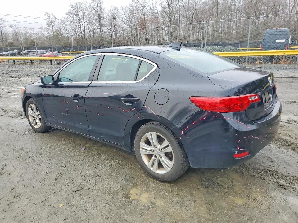 77778775 :رقم المزاد ، 19VDE1F35DE000625 vin ، 2013 Acura Ilx مزاد بيع