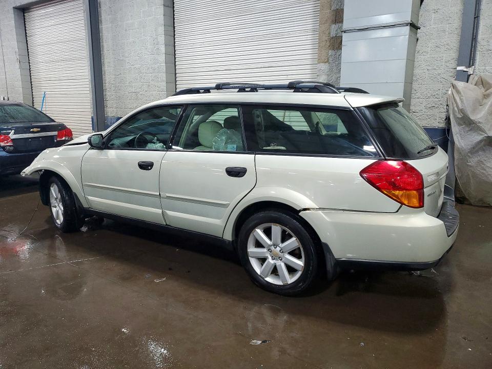46239346 :رقم المزاد ، 4S4BP61C177309425 vin ، 2007 Subaru Outback مزاد بيع
