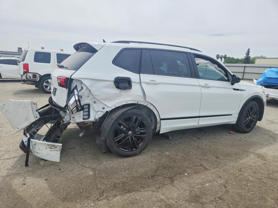 Продажа на аукционе авто 2022 Volkswagen Tiguan, vin: 3VVCB7AX1NM022199, номер лота: 47833206
