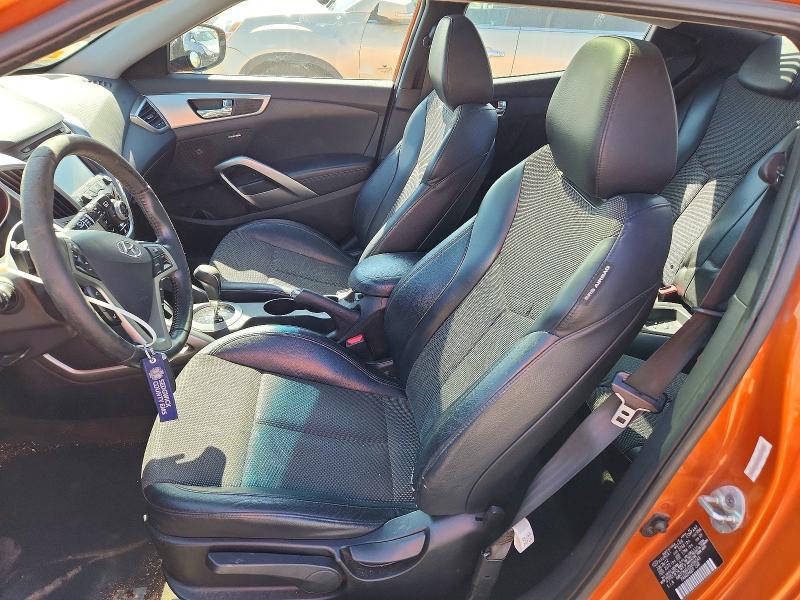Продажа на аукционе авто 2013 Hyundai Veloster, vin: KMHTC6AD1DU095543, номер лота: 41942126