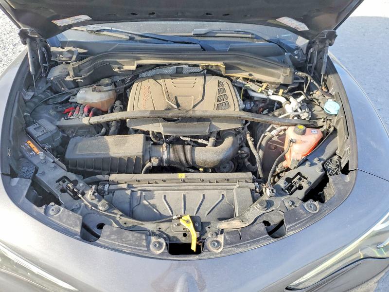 2019 Alfa Romeo Stelvio მანქანა იყიდება აუქციონზე, vin: ZASPAKBN5K7C31140, აუქციონის ნომერი: 47358476