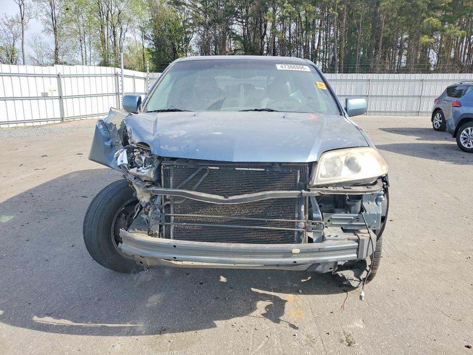 2006 Acura Mdx მანქანა იყიდება აუქციონზე, vin: 2HNYD18206H539381, აუქციონის ნომერი: 47388896