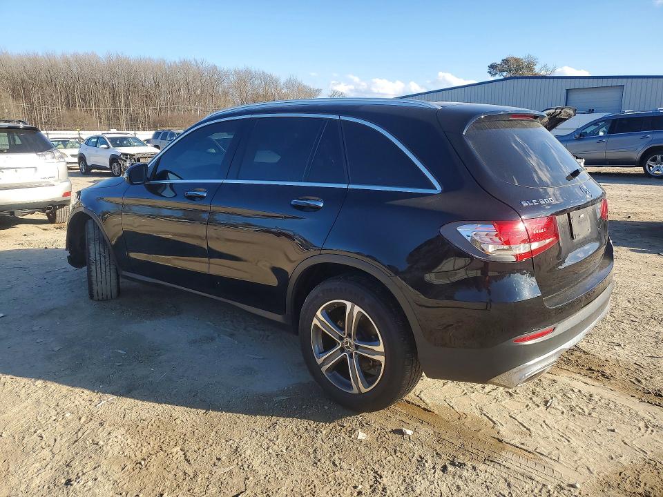 Продажа на аукционе авто 2018 Mercedes-benz Glc, vin: WDC0G4KBXJV068645, номер лота: 41972106