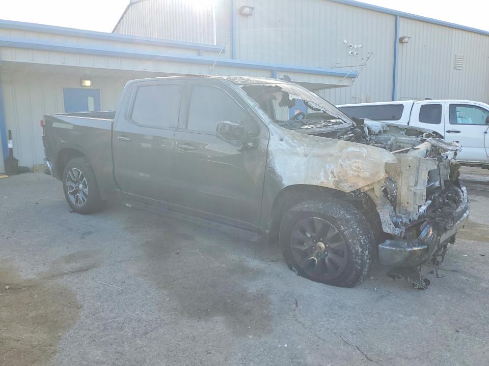 Продажа на аукционе авто 2023 Chevrolet Silverado, vin: 3GCPACE80PG360080, номер лота: 46116316