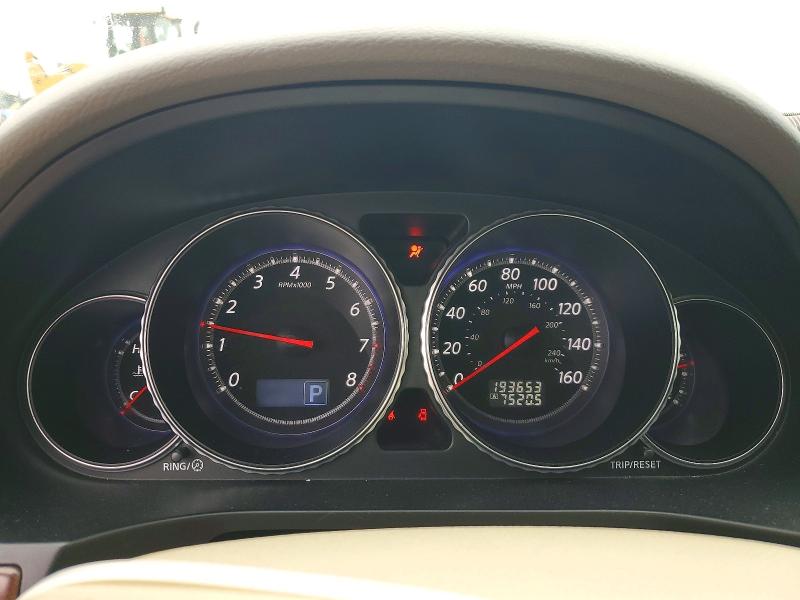 Aukcja sprzedaży 2008 Infiniti M35, vin: JNKAY01E08M604285, numer aukcji: 47808776