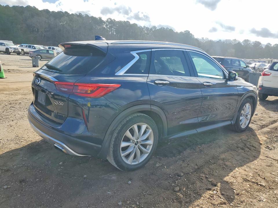 Aukcja sprzedaży 2019 Infiniti Qx50, vin: 3PCAJ5M34KF117510, numer aukcji: 79722105