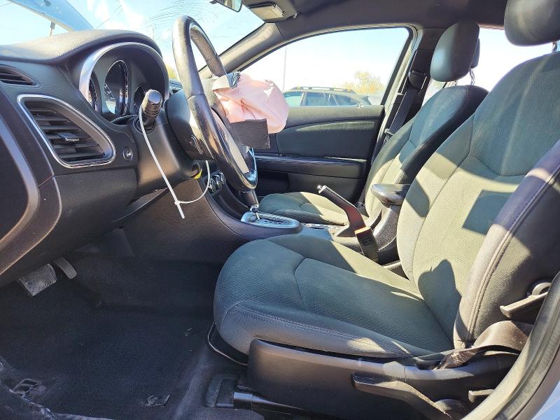 Продаж на аукціоні авто 2012 Chrysler 200, vin: 1C3CCBBG5CN175172, номер лоту: 47091496
