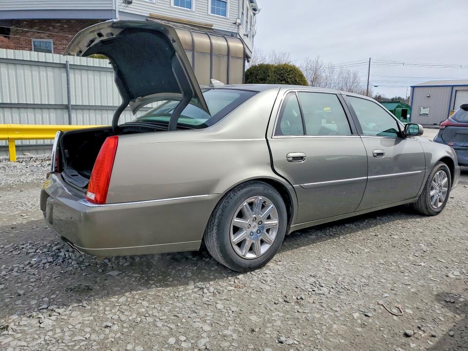Aukcja sprzedaży 2010 Cadillac Dts, vin: 1G6KH5EY7AU117648, numer aukcji: 46010966