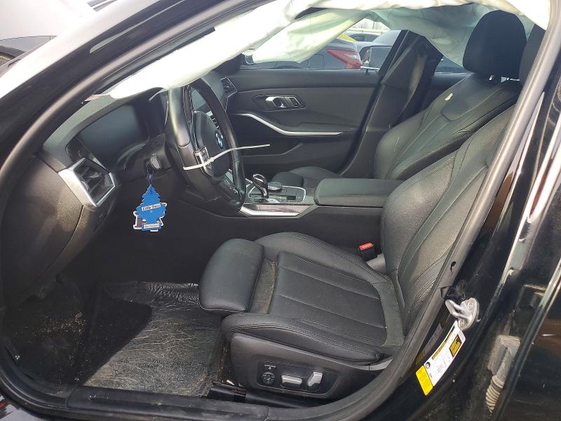 Aukcja sprzedaży 2020 Bmw 330i, vin: 3MW5R1J0XL8B11582, numer aukcji: 46419026