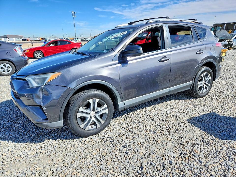 Продажа на аукционе авто 2016 Toyota Rav4, vin: JTMBFREV5GJ086796, номер лота: 41582146