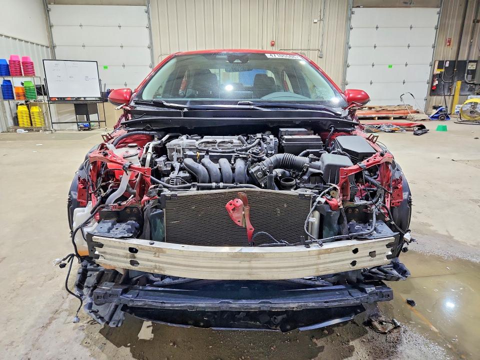 Продажа на аукционе авто 2021 Toyota Corolla, vin: 5YFEPMAE0MP160037, номер лота: 47105586
