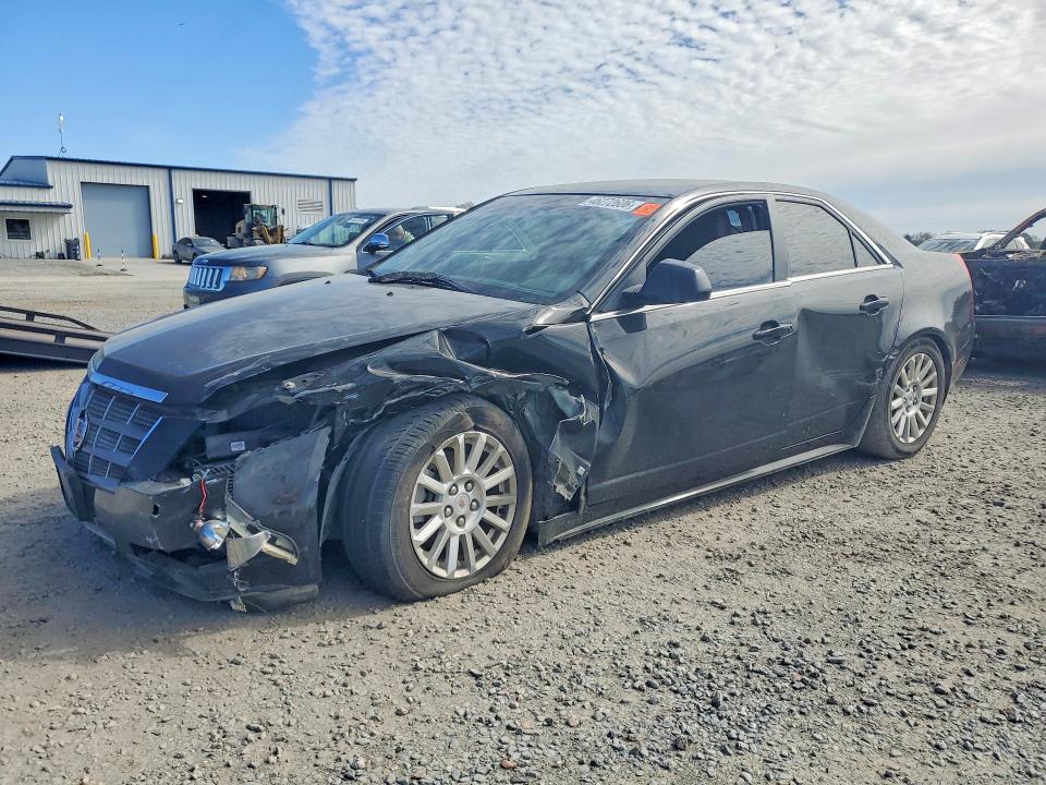 Aukcja sprzedaży 2010 Cadillac Cts, vin: 1G6DG5EG1A0101357, numer aukcji: 46272606