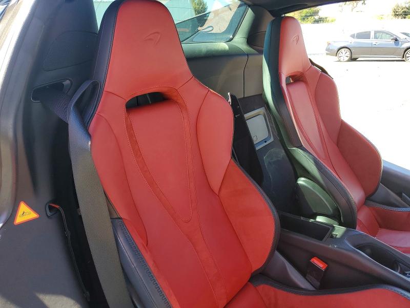 Продажа на аукционе авто 2024 Mclaren Automotive 750s, vin: SBM14BCA7RW008395, номер лота: 46722976