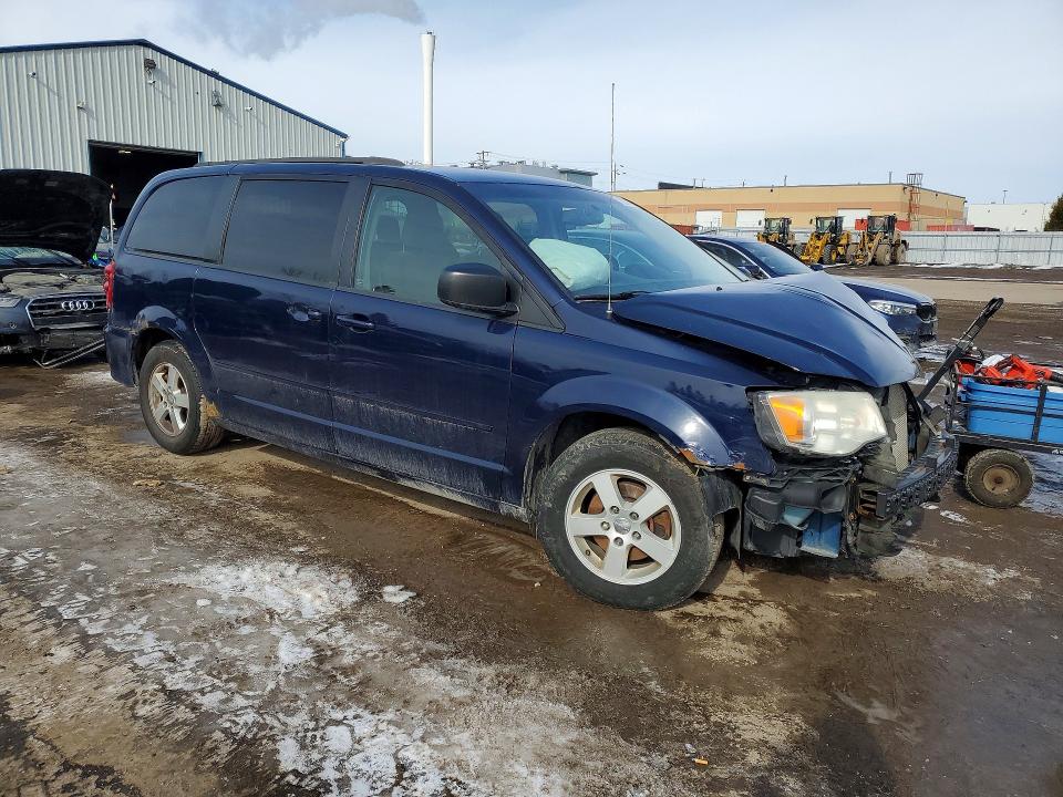78873015 :رقم المزاد ، 2C4RDGBG9CR424172 vin ، 2012 Dodge Grand Caravan مزاد بيع