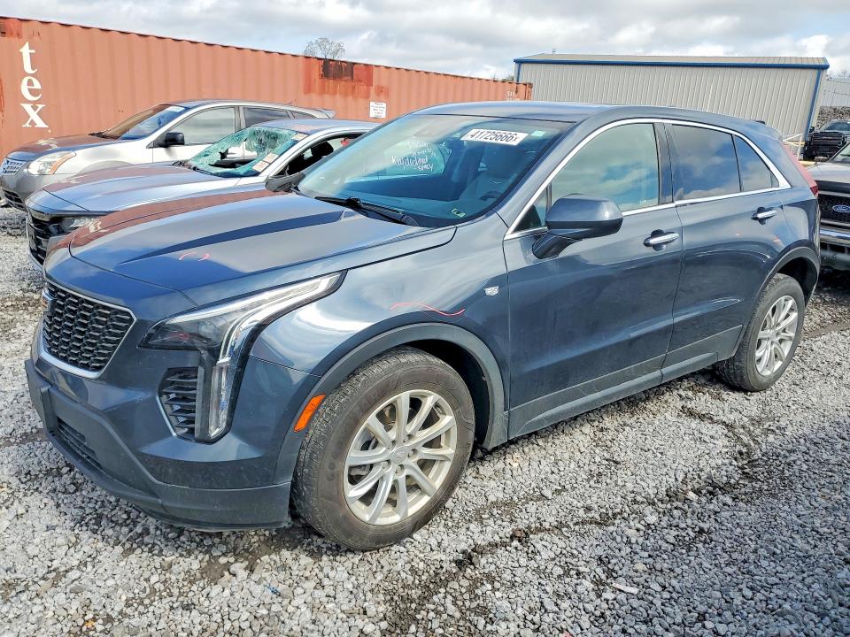 Aukcja sprzedaży 2020 Cadillac Xt4, vin: 1GYAZAR43LF134650, numer aukcji: 41725666